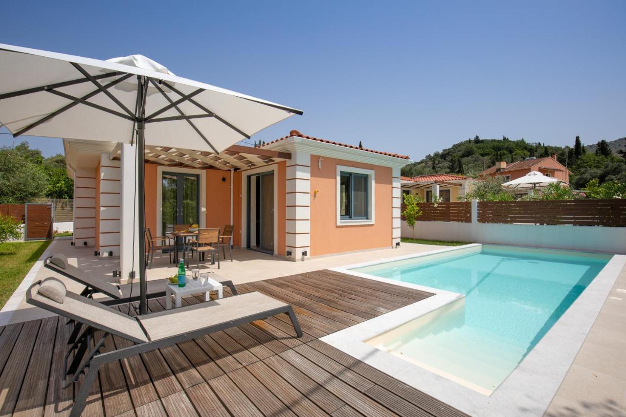 Perithia Suites *